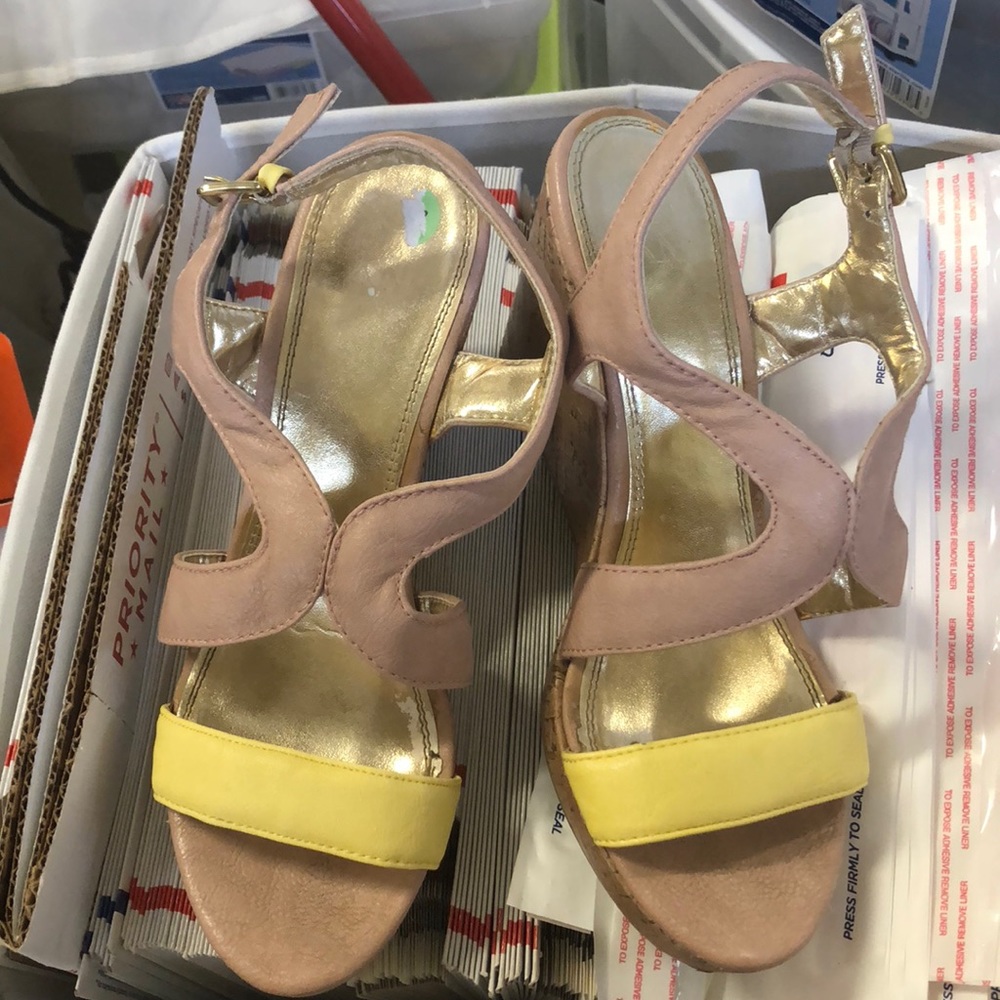 Size 8 ny company shoes